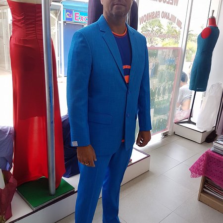 Jim Milano Fashion
