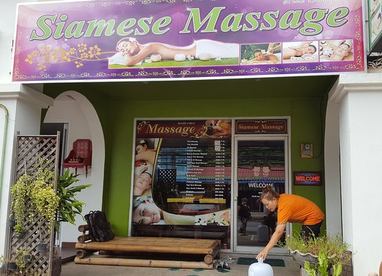 Siamese Massage