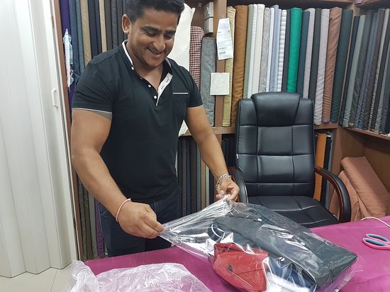 Arezzo Tailor