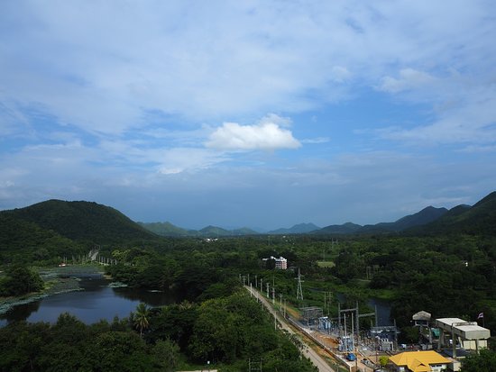 Kaeng Krachan Dam