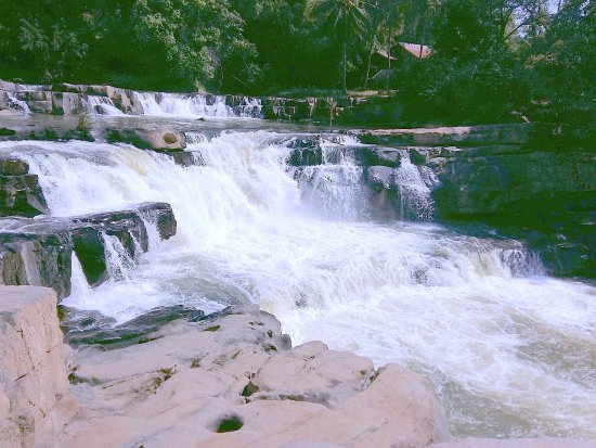 Kaeng So Pha Waterfall