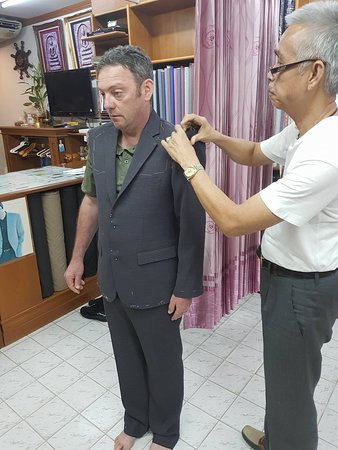 Crystal Custom Tailors