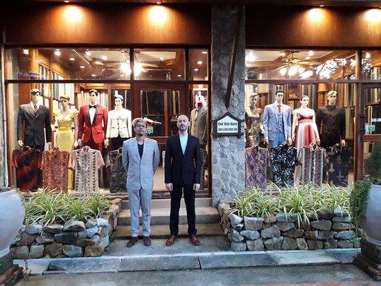 Ram Tailor House