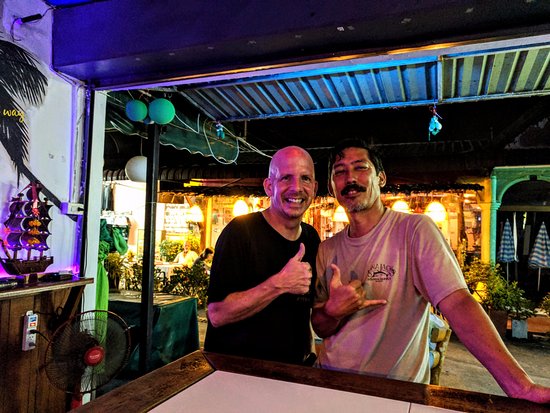 White Sun Bar