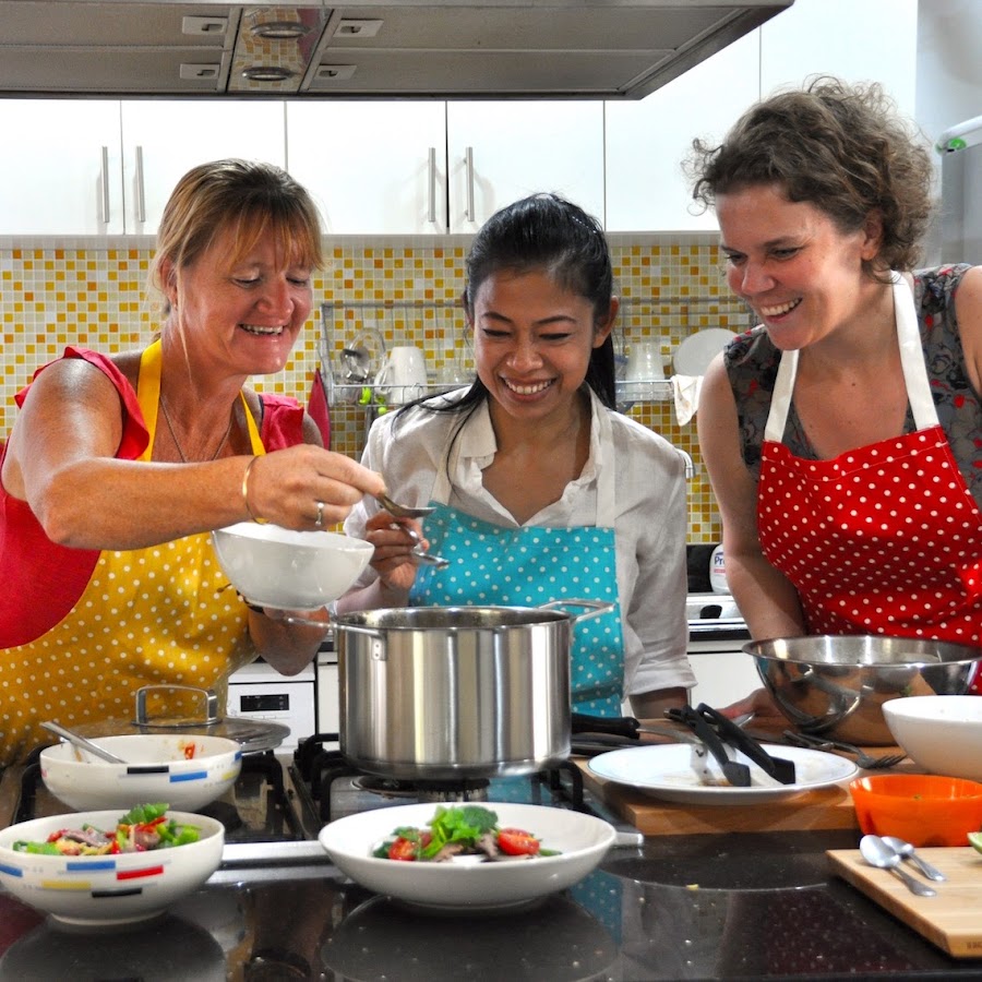 BrassWok Thai Cooking