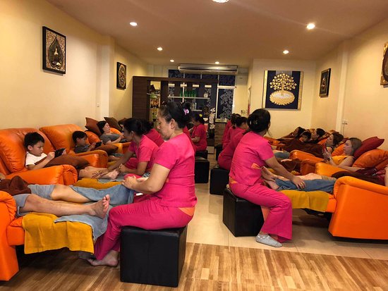 Sabai Sabai Massage & Beauty