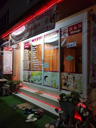 N & N Massage
