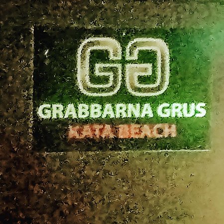Grabbarna Grus
