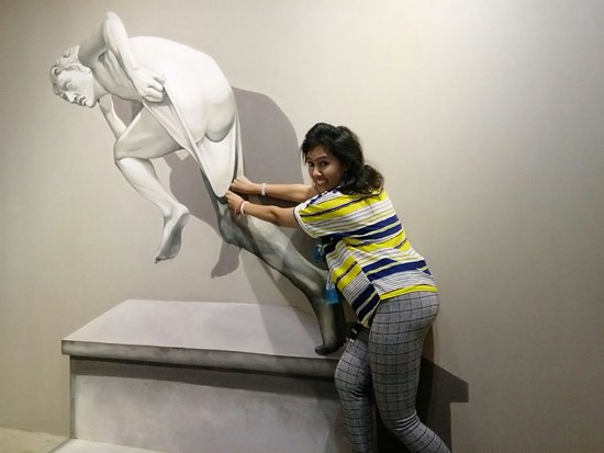 Trick Art Museum Thailand
