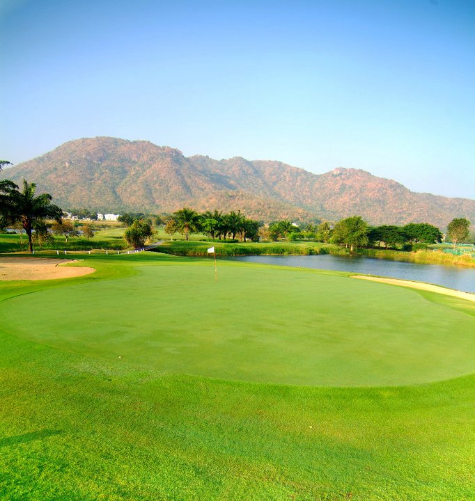Palm Hills Golf Club