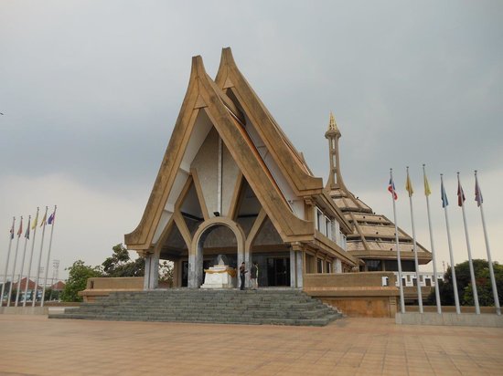 The National Memorial