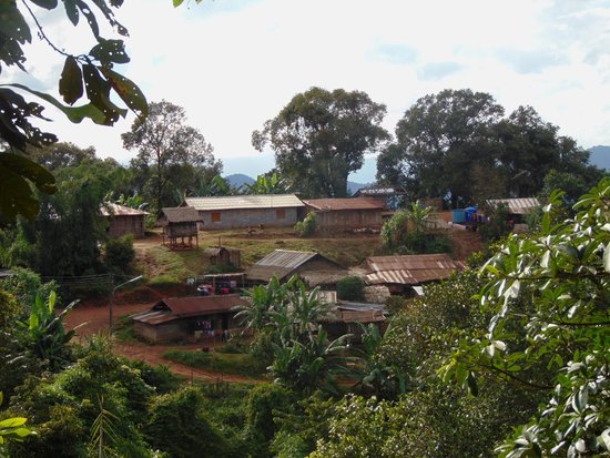 Hill Tribe Villages