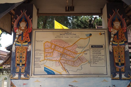 Thai Lue Village Ban Nong Bua