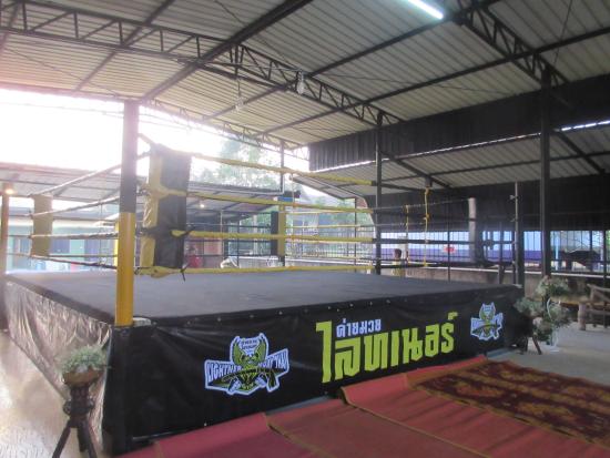 Lightner Muay Thai