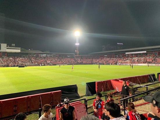 SCG Stadium