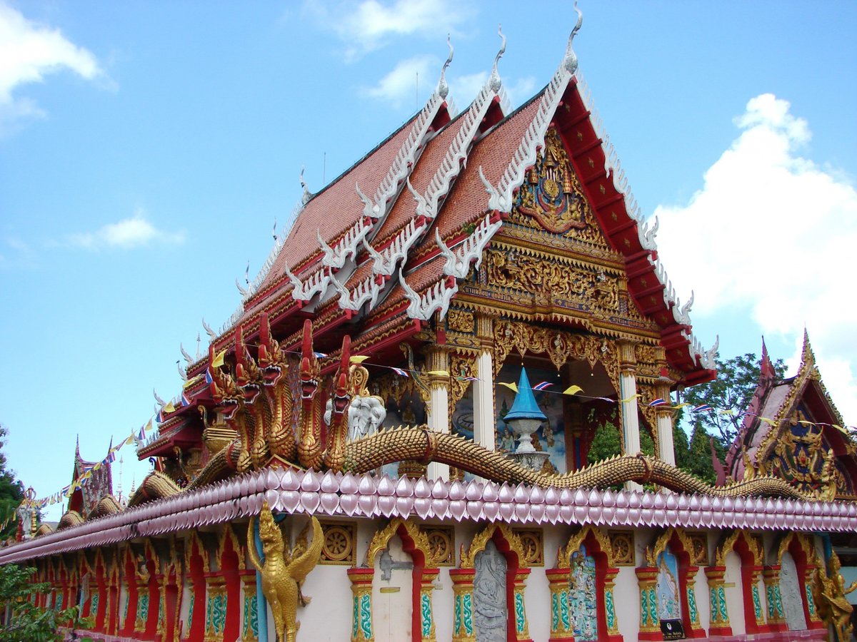 Wat Phra That Phu Sang