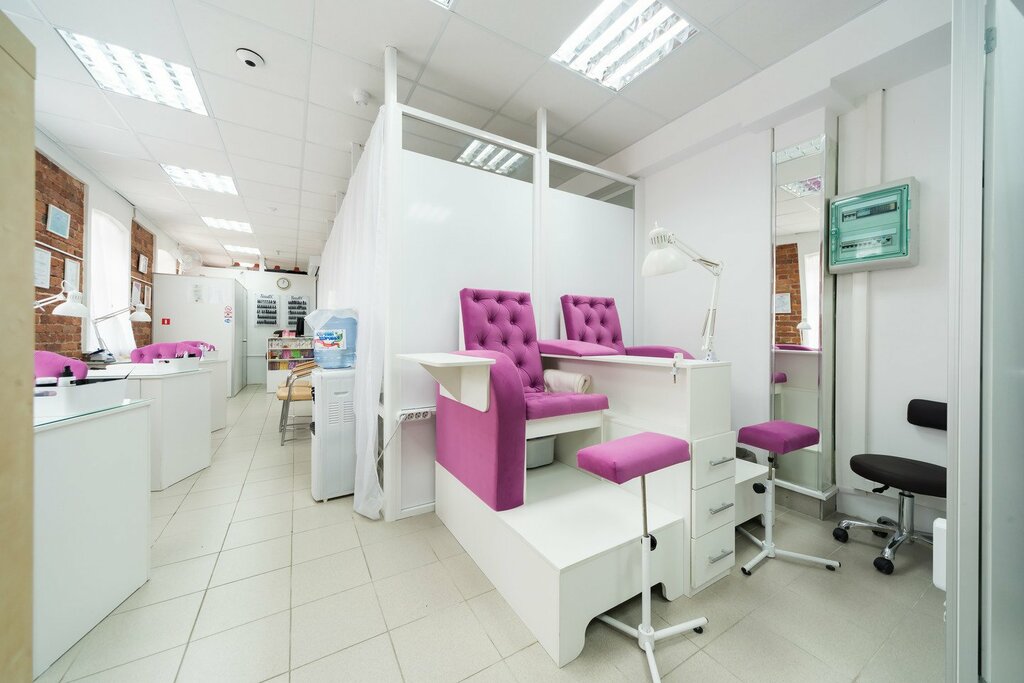 Rita Hair Salon Nail & Spa