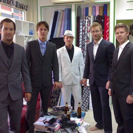 A Cut Above Tailor