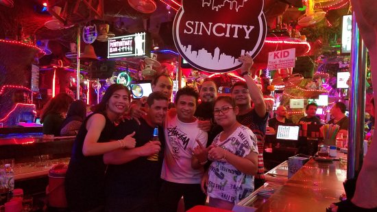 Sin City Bar