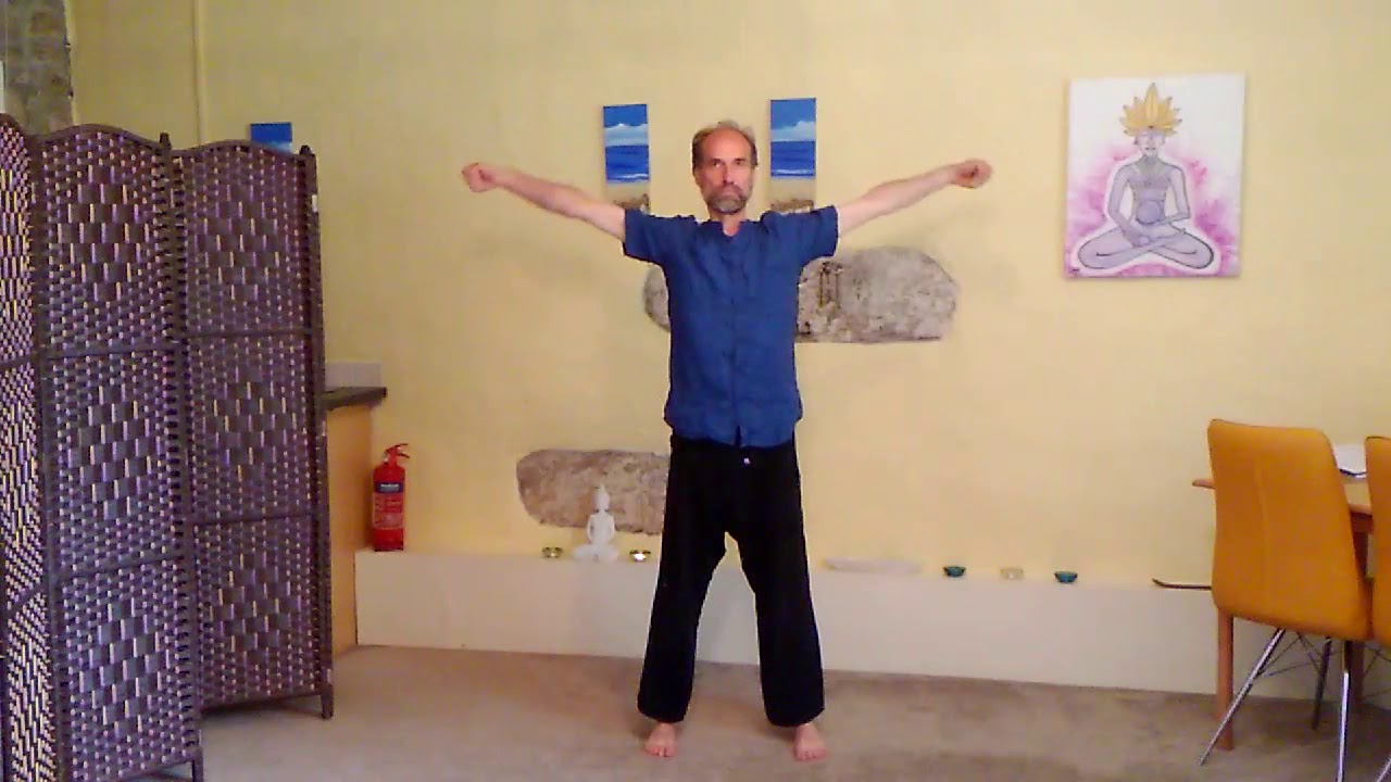 Qi Gong For Self Healing & Development