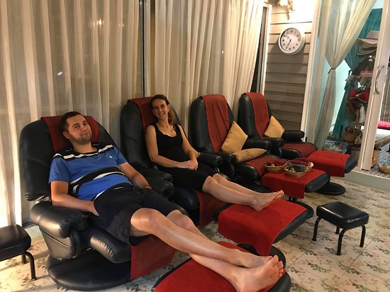 ASHARA SPA & MASSAGE