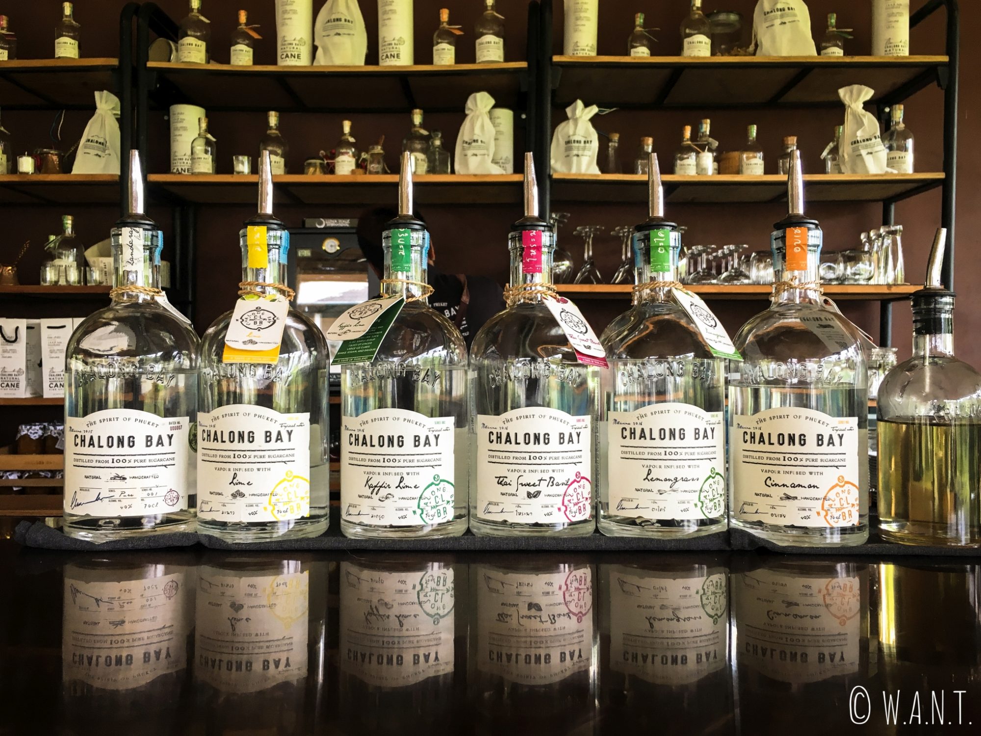 Chalong Bay Rum Distillery & Restaurant