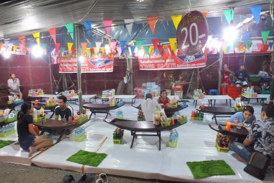 The Coco Night Market