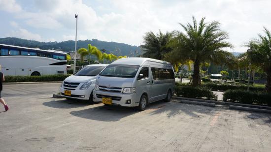 Phuket Airport Transfer