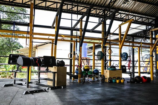 Unit 27 Total Conditioning & CrossFit Phuket
