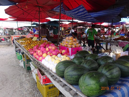 Huana Market