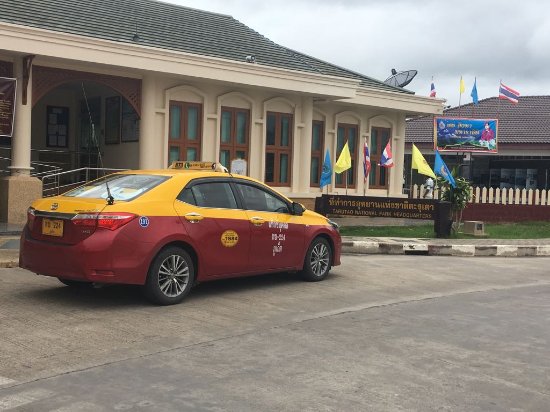 Nicky Phuket Taxi