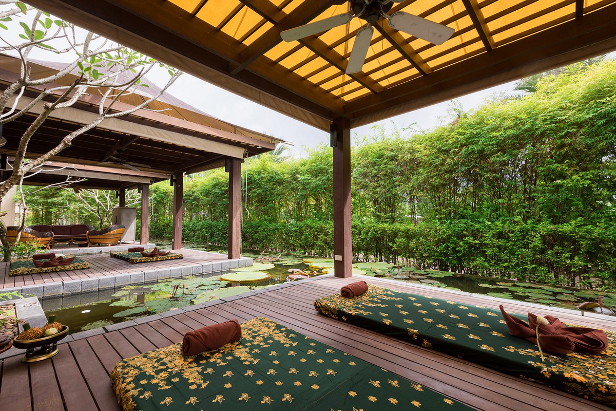 So Thai Spa Phuket Privilege