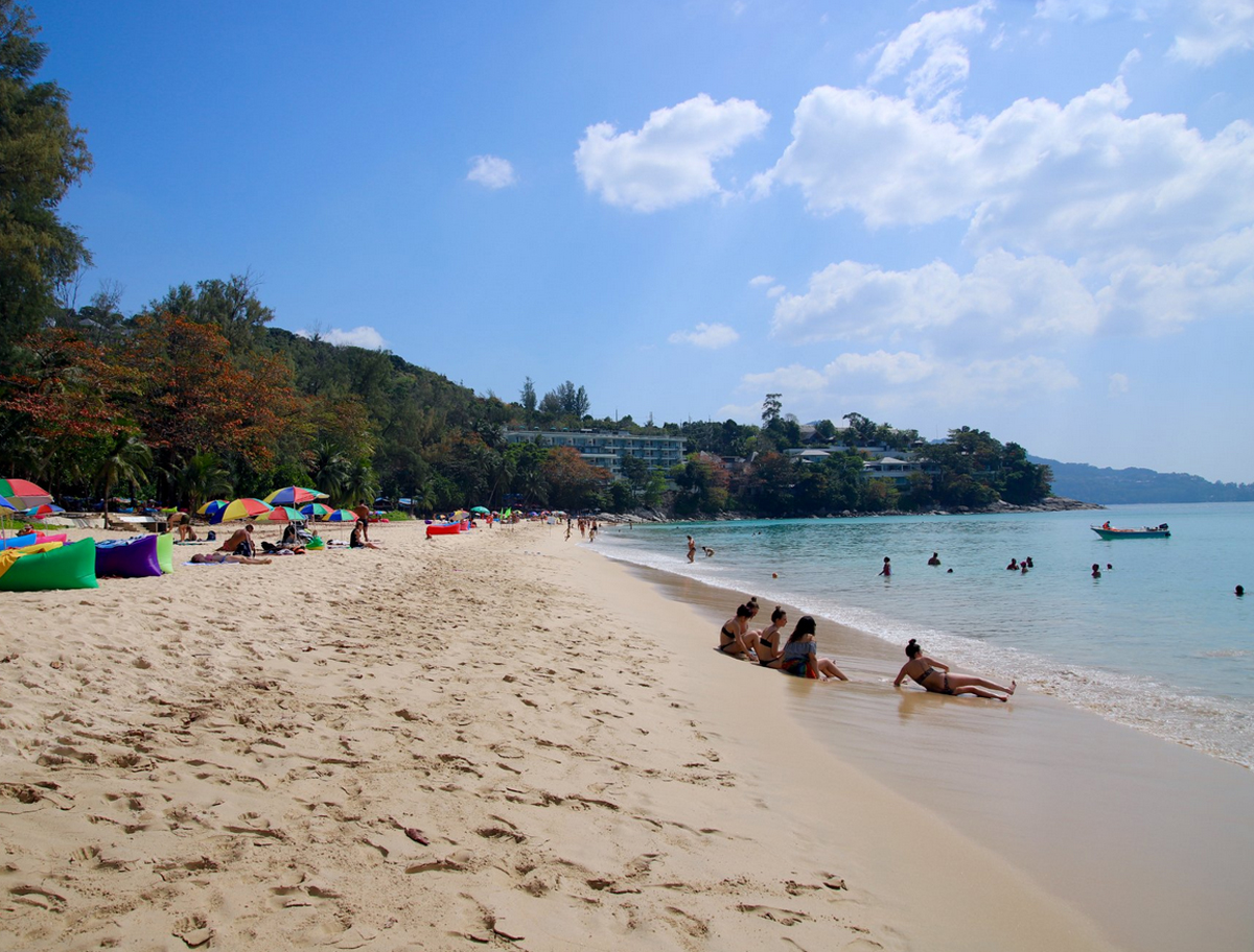 Surin Beach
