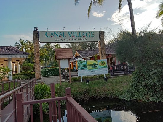 Canal Village Shopping Centre