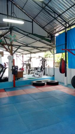 Bangtong Gym