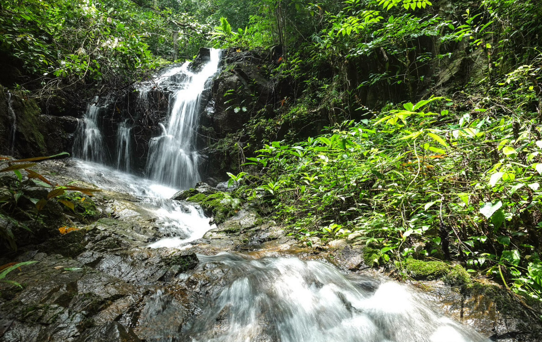 Ton Sai Waterfall