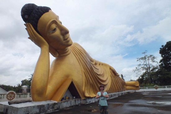 Wat Sri Sunthon (Wat Lipon)