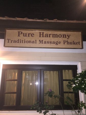 Pure Harmony Massage