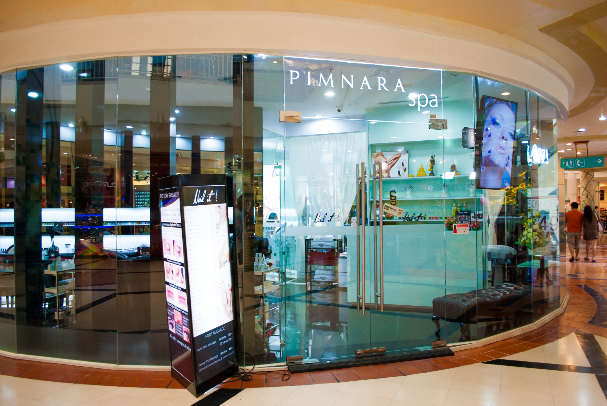 Pimnara Spa
