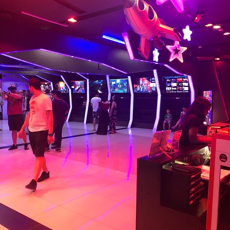 Game Space Laser Battle