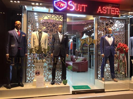 Suit Master