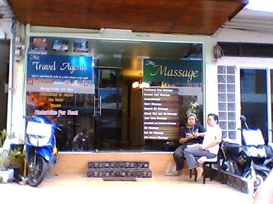 Mz-Massage