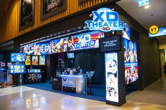 XD Theater