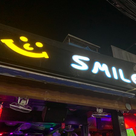 The Smiley Bar
