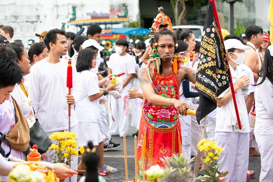 Vegetarian Festival Phuket