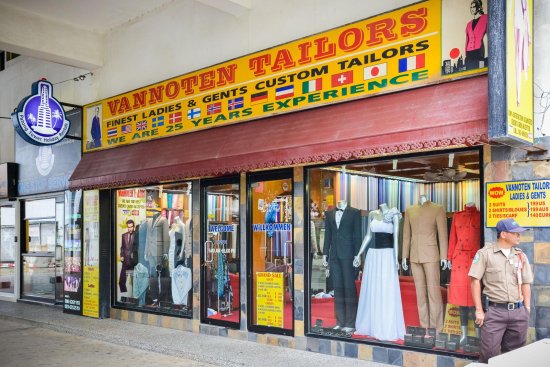 Vannoten Tailors
