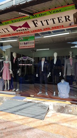 Suit Fitter Phuket