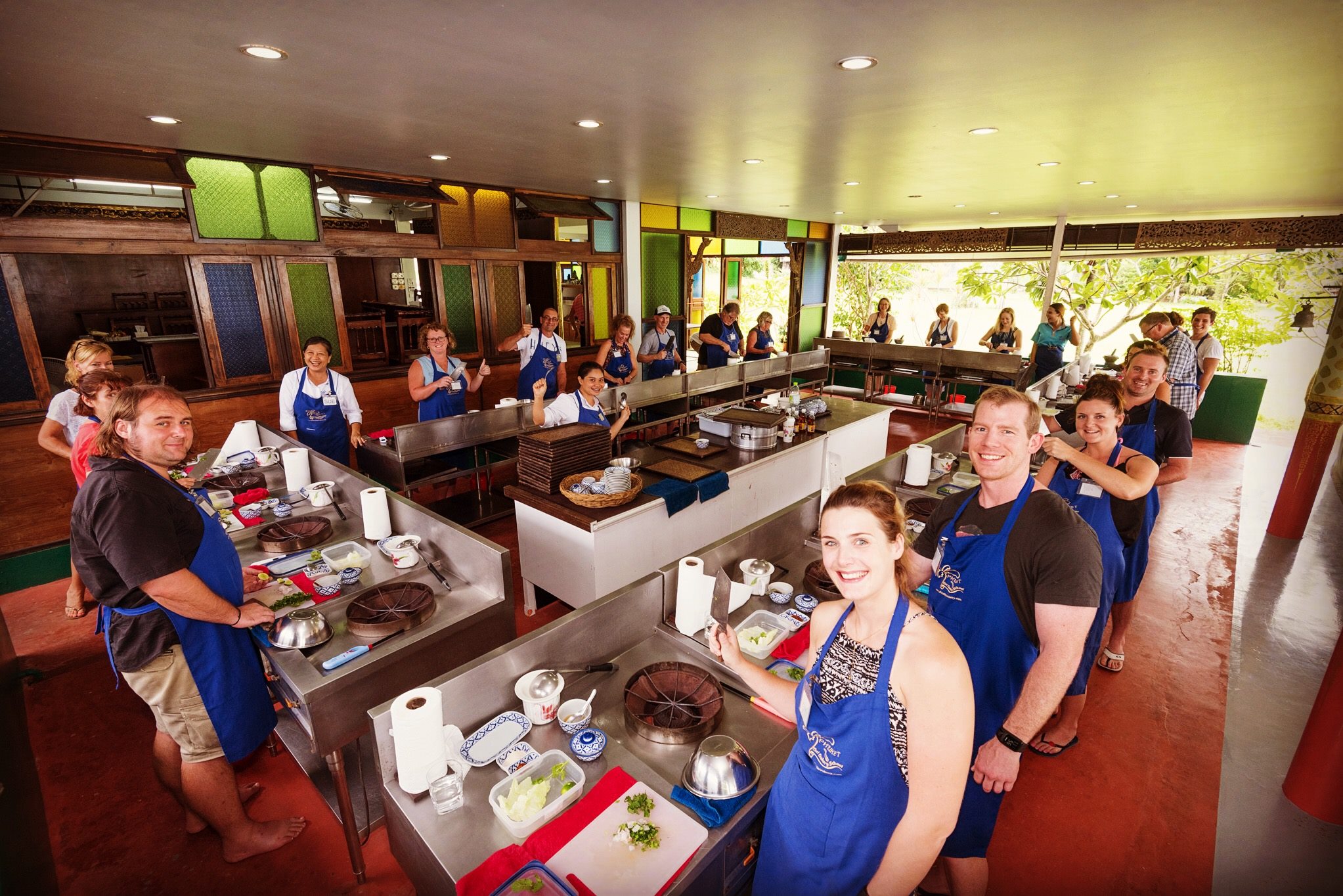 Phuket Thai Cookery School