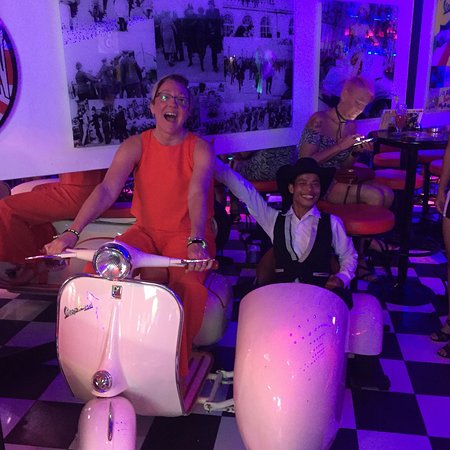 Scooters Bar - Patong