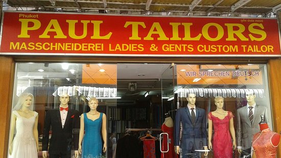 Paul Tailor
